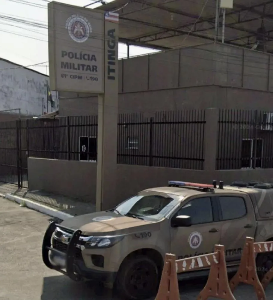Homem é preso após furto de veículo em Itinga