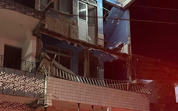 Marquise desaba durante celebração e mata padre e duas mulheres em Salvador