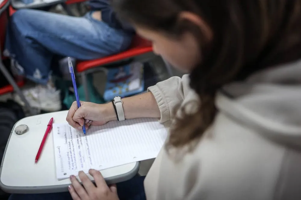 Tema da redação do Enem é 'Perspectivas acerca do envelhecimento na sociedade brasileira'