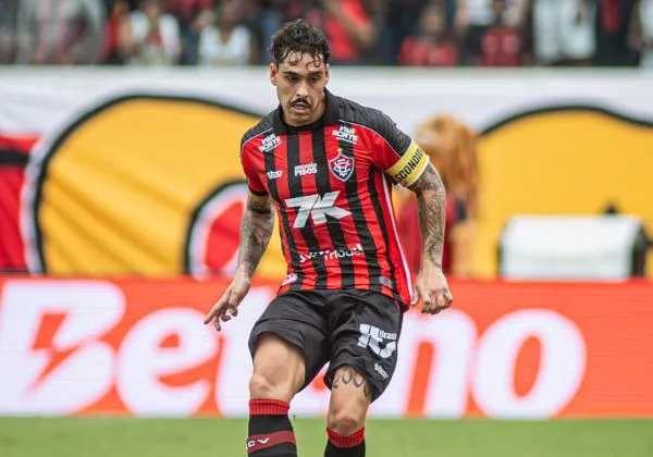 Botafogo nega acordo para liberar Halter e promete acionar o Vitória na Justiça