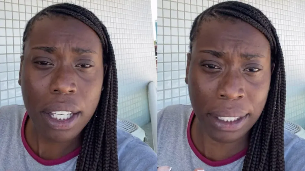 Blogueira critica atendimento em Salvador, é acusada de xenofobia e apaga vídeo