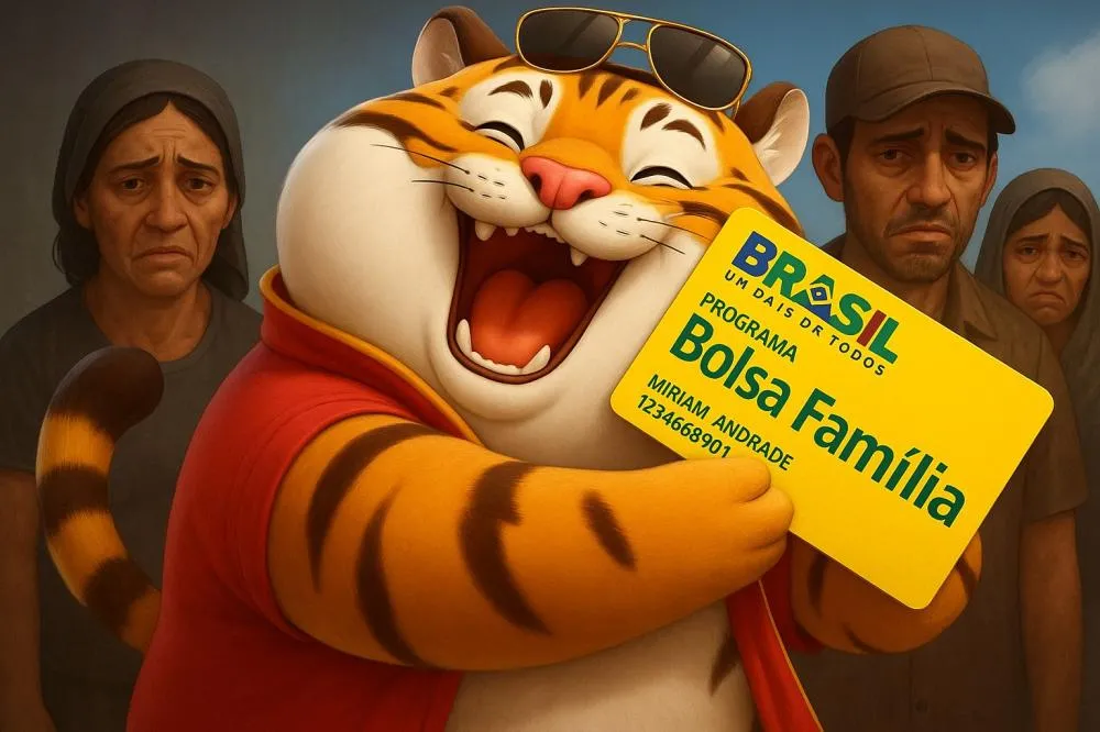 Beneficiários do Bolsa Família movimentam R$ 3,7 bilhões nas bets em apenas um mês