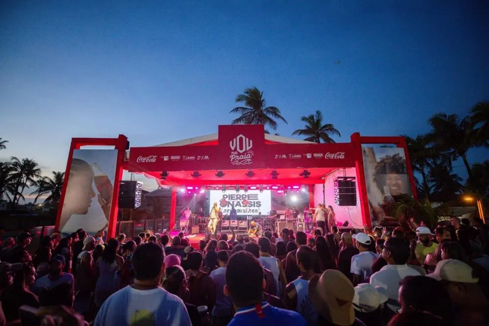Orla de Vilas do Atlântico celebra cultura e esporte com o projeto “Vou na Praia – Uma Experiência Baiana”
