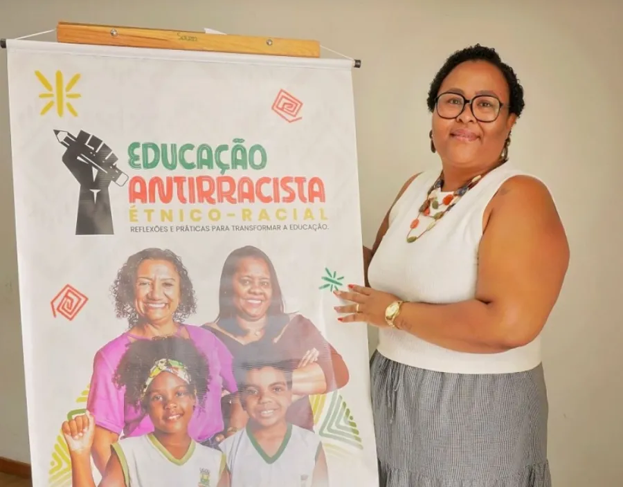Pojuca amplia ações de educação antirracista na rede municipal de ensino