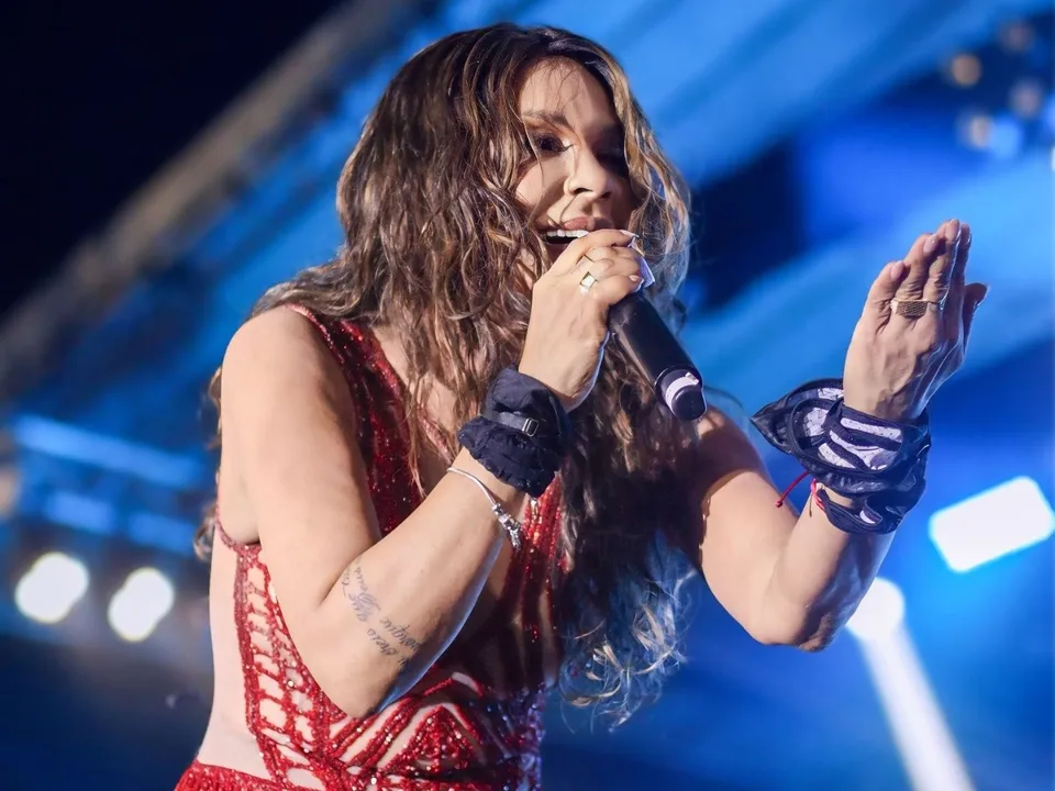 Ex-Calcinha Preta faz apelo a Silvânia após cantora sair da banda
