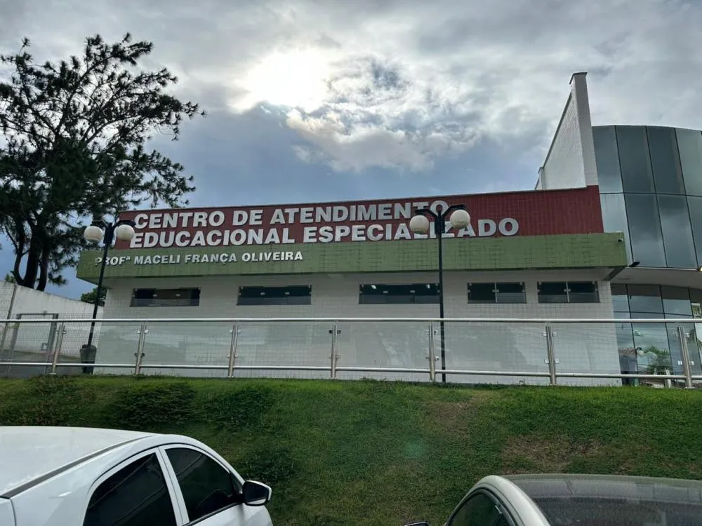 SEMED de Lauro de Freitas faz visita ao CAEE em Mata de São João