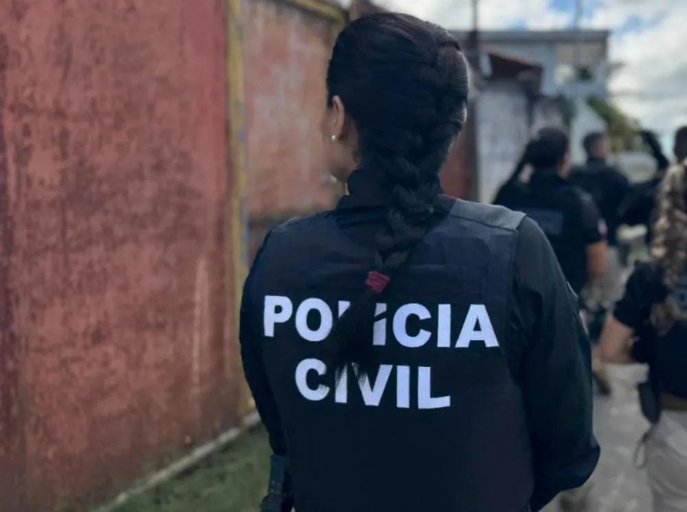 Condenado por roubo no Piauí é preso em Camaçari
