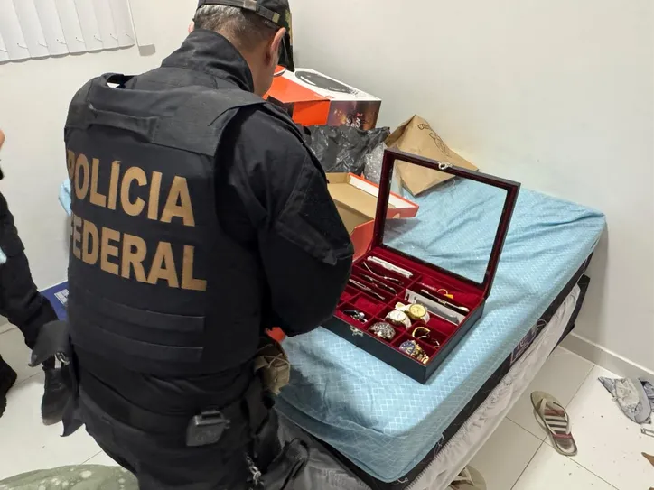 PF deflagra operação contra esquema de R$ 20 milhões na Bahia