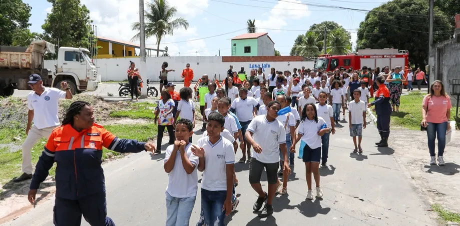 Simulado de emergência mobiliza moradores do Entroncamento nesta quinta (13)