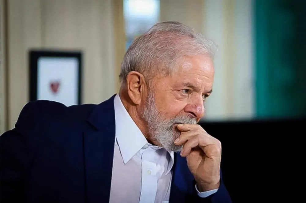 59% dos eleitores dizem que Lula não deve disputar reeleição, aponta pesquisa 