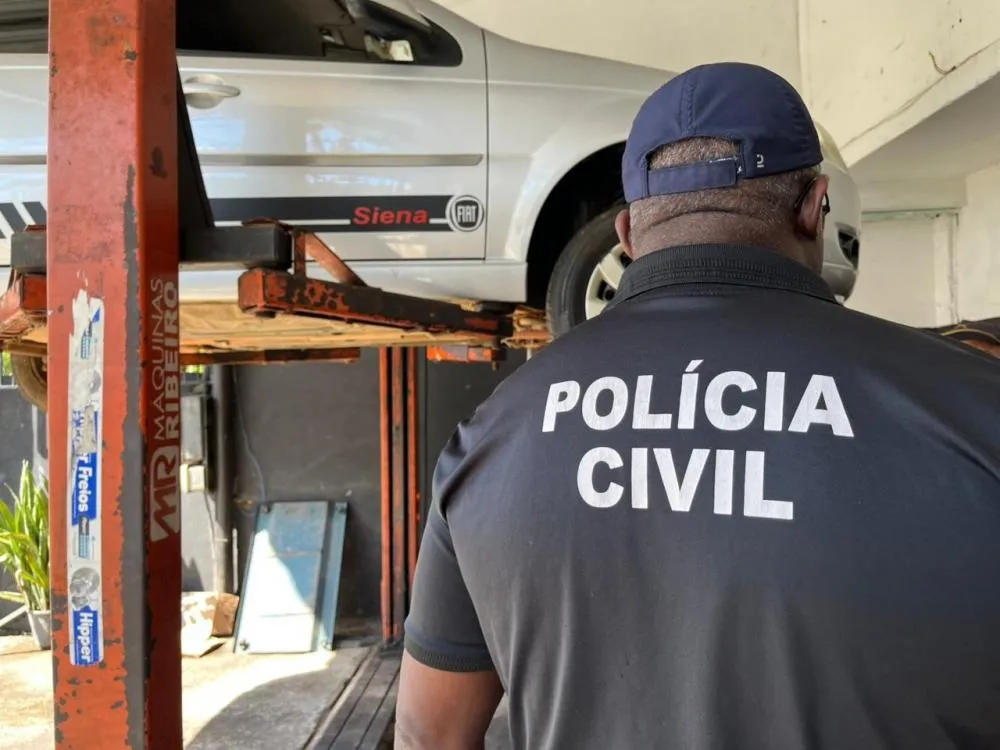 Operação Desmonte é deflagrada em Mata de São João
