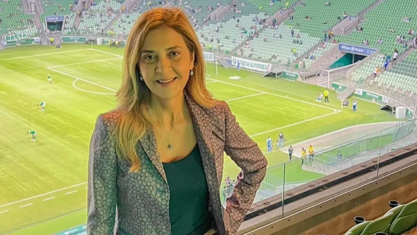Presidente do Palmeiras garante apoio ao Bahia para retorno de Luciano Juba