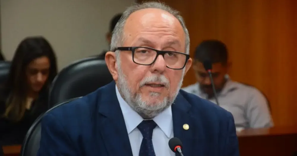Deputado Arimateia nega participação em evento denunciado pela AFA na AL-BA