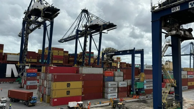 PIB da Bahia perde força e estado cai para 21º lugar no ranking nacional