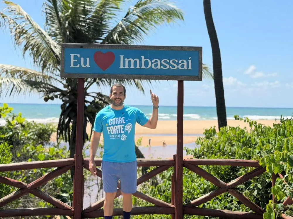 Treinão Forte Run desembarca em Imbassaí neste fim de semana