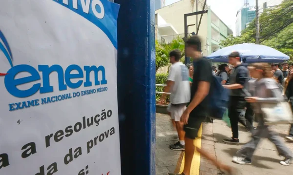 Enem 2025: tudo o que você precisa saber para o segundo dia de prova