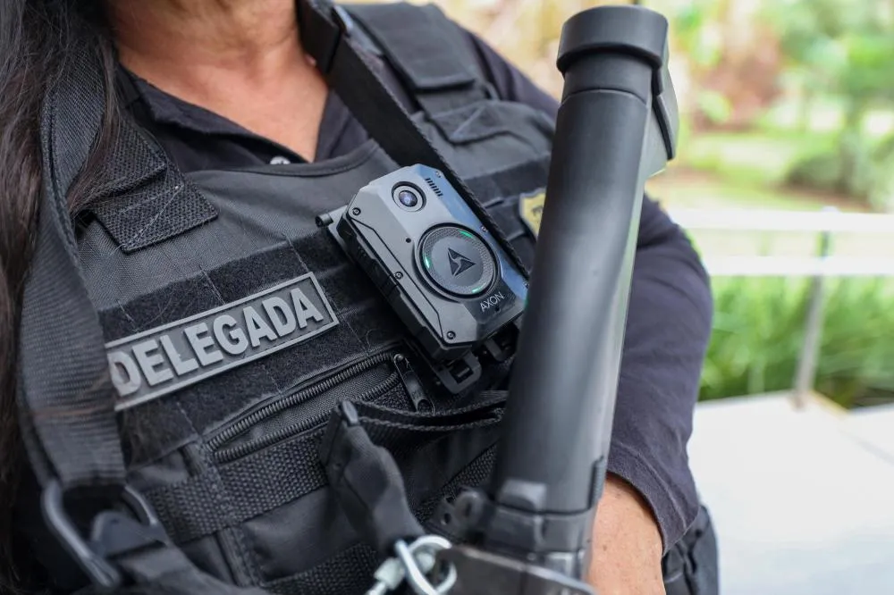 Homem é preso em flagrante por violência doméstica com lesão corporal