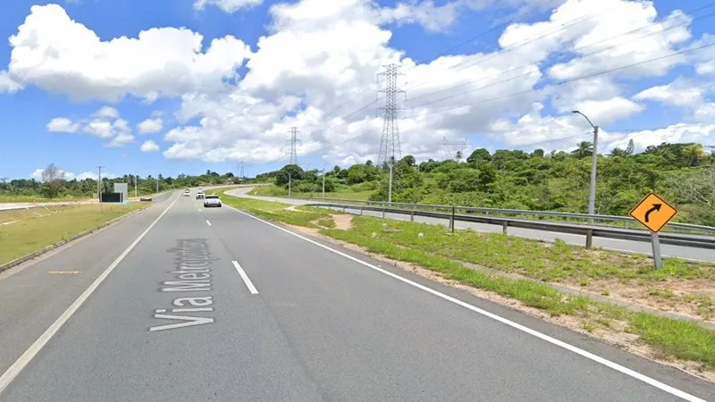 Polícia investiga morte de motorista de aplicativo encontrado na Via Parafuso