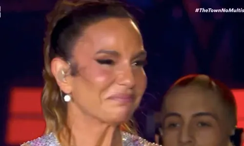 Trio de Ivete Sangalo é vaiado no Pré-Caju na Orla de Atalaia