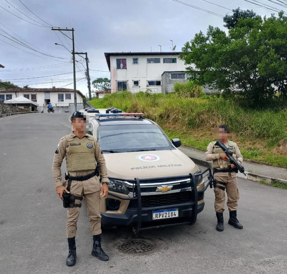 Uma pessoa morre e outra fica ferida após ataque a tiros no Santa Rita