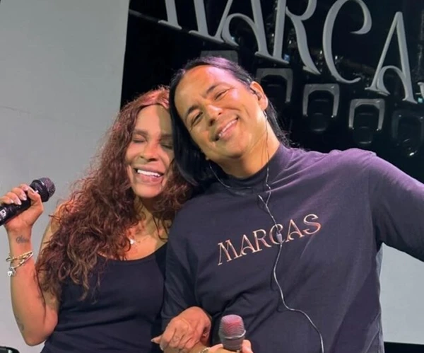 Silvânia Aquino se junta a Berg Rabelo em nova banda da empresa de Wesley Safadão