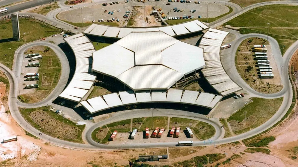 Nova Rodoviária de Salvador tem entrega prevista para janeiro de 2026