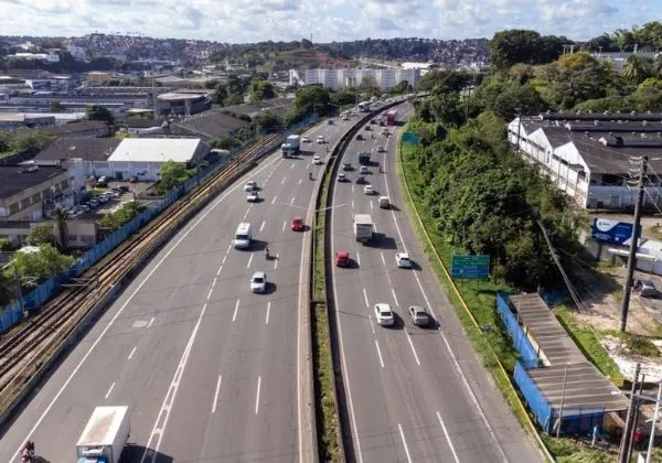 BR-324 receberá mais de 20 novos radares até janeiro, anuncia DNIT