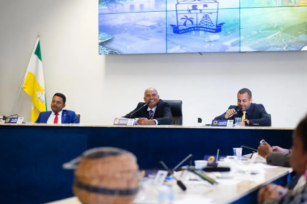 Revisão do PPA, Moções e indicações marcam a 14ª sessão ordinária da Câmara Matense