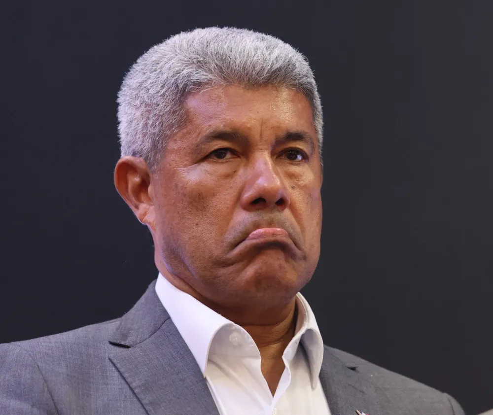 Jerônino pede autorização para novo empréstimo no valor de R$ 300 milhões