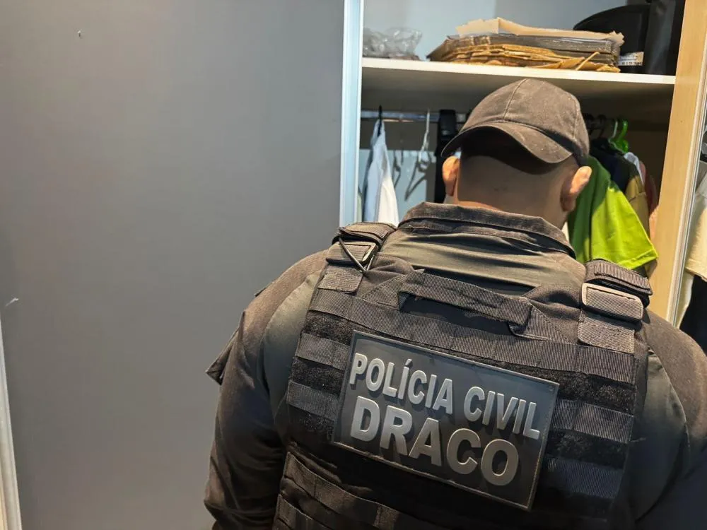 Polícia Civil revela estrutura milionária de corrupção na Saúde Pública