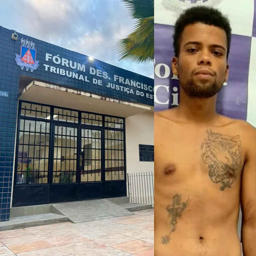 Homem é condenado a mais de 10 anos por tentativa de feminicídio