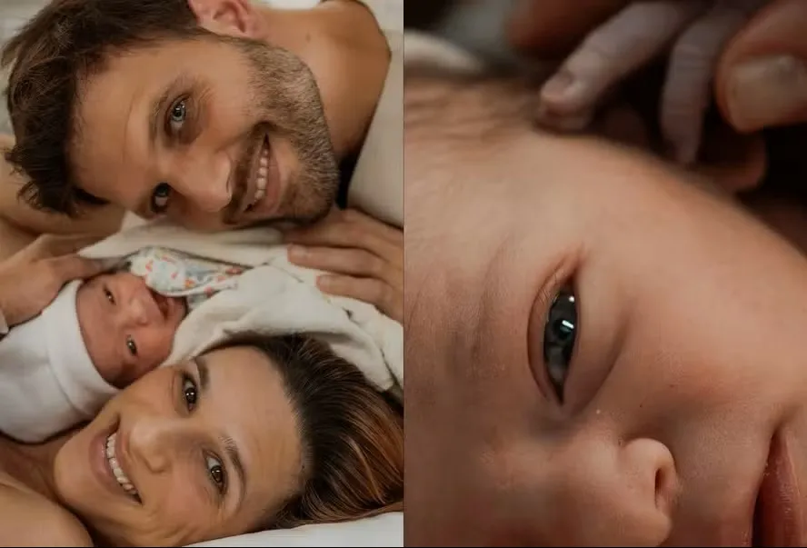 Jade Barbosa anuncia nascimento da primeira filha: 'Nossa Eva chegou'
