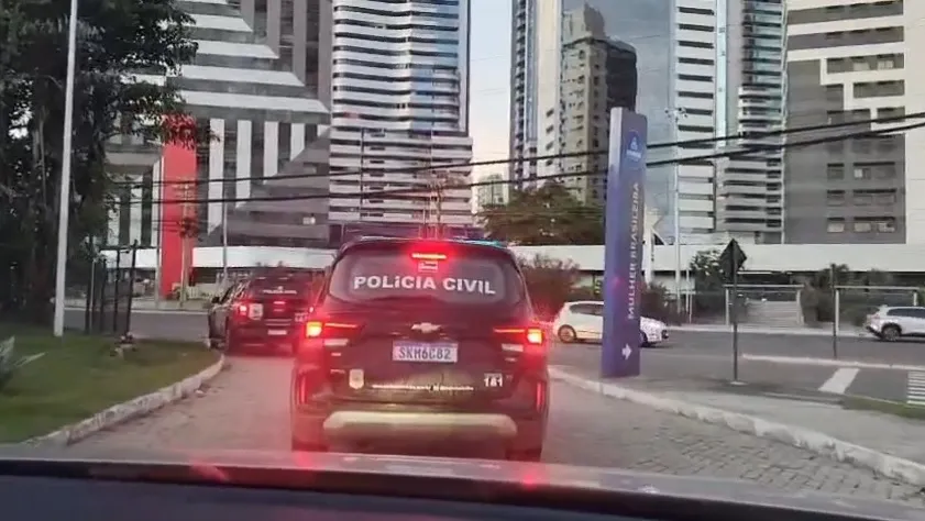 Homem é preso após forjar próprio sequestro para extorquir a família