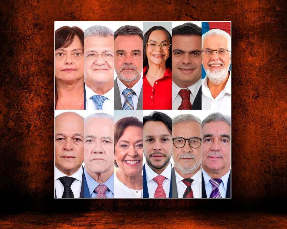 12 deputados da Bahia votam contra Projeto de Lei Antifacção; veja quem são eles