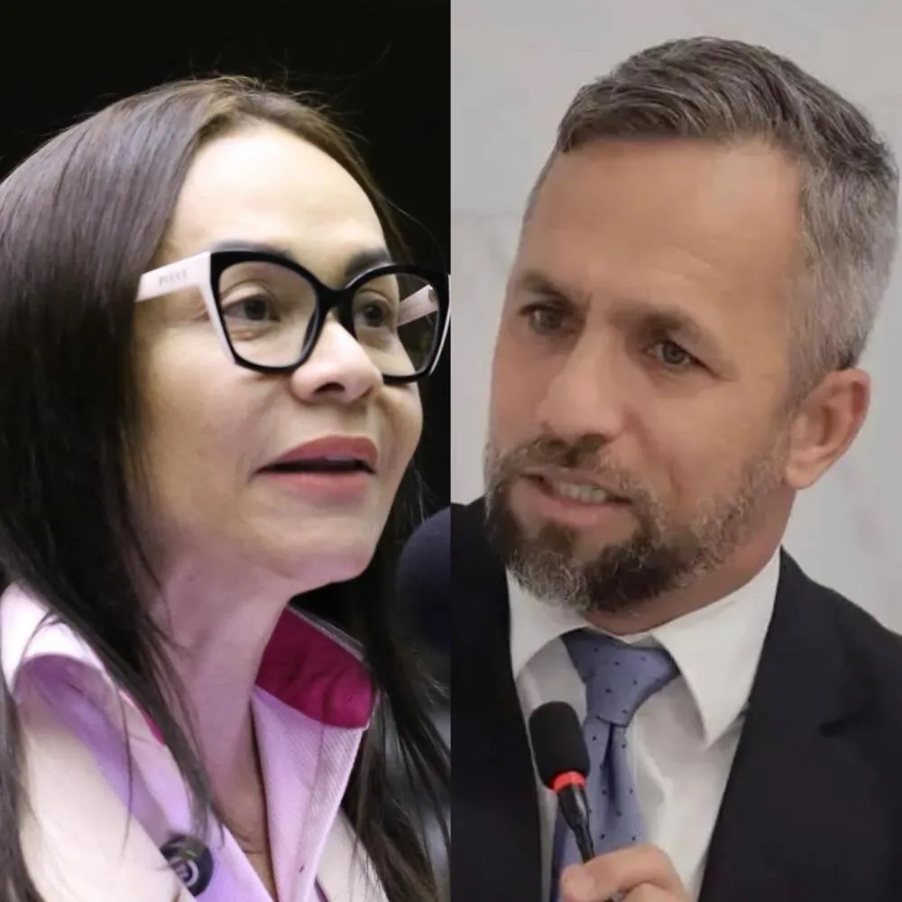 Flávio Matos critica Ivoneide Caetano pelo voto contra PL Antifacção e rebate acusações de “trato suave” ao crime