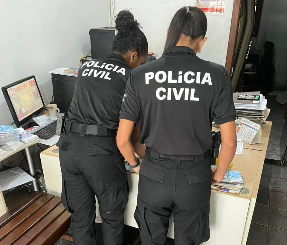 Fiscalização da Polícia Civil identifica irregularidades em funerárias que executam somatoconservação