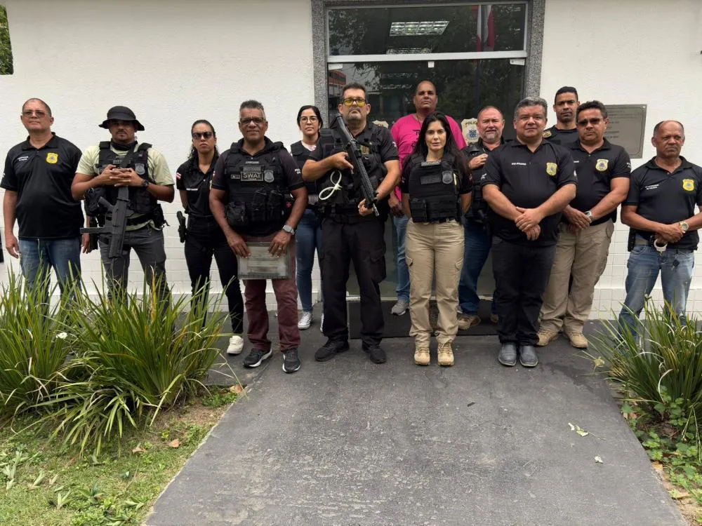 Polícia Civil prende quatro pessoas em investigação sobre homicídios em Camaçari