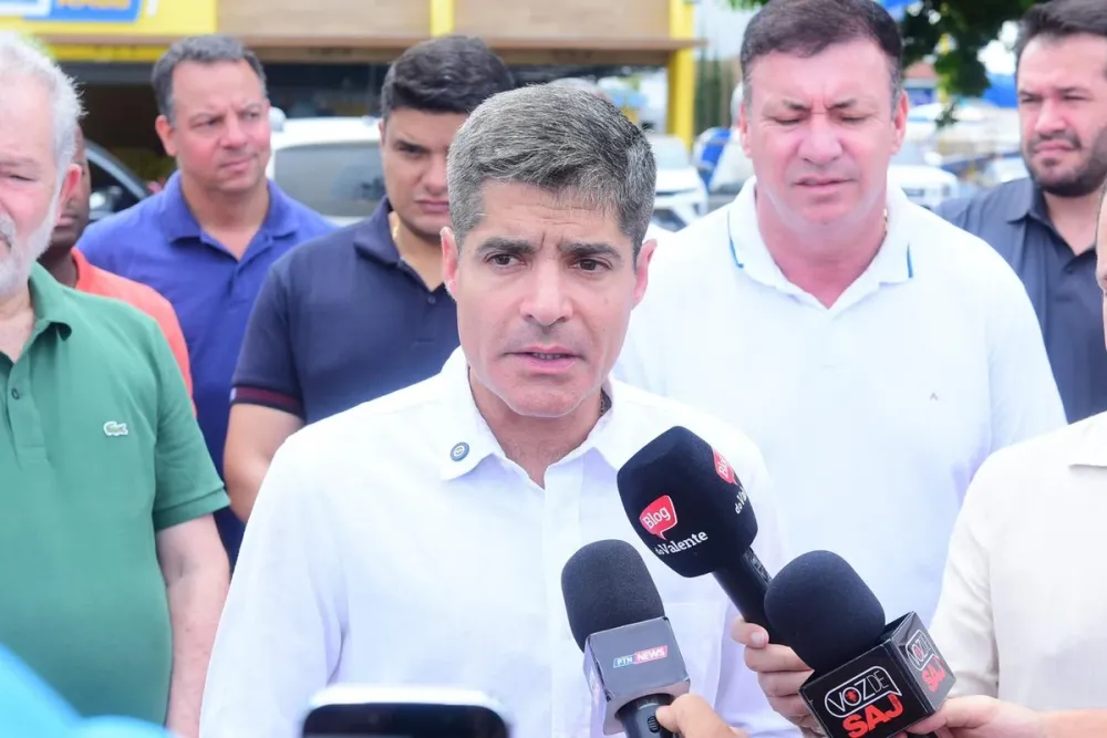 Neto critica aliados de Jerônimo que votaram contra PL Antifacção: 'Não querem tratar bandido como bandido'