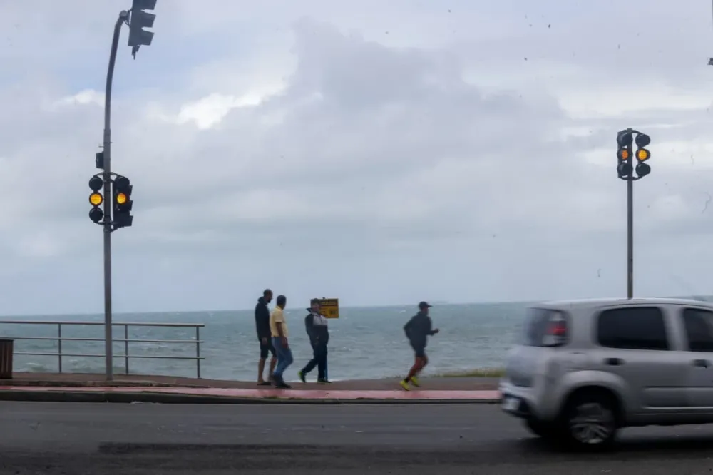 Feriado da Consciência Negra será de chuva em toda Bahia