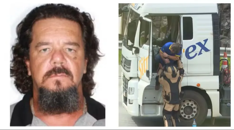 Motorista admite ter forjado sequestro e bloqueio no Rodoanel
