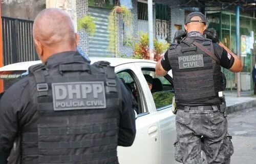 Mandante da morte de empresário é preso no HGE
