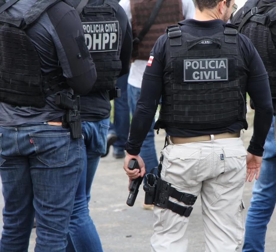 Adolescente é apreendido por participação em homicídio ocorrido em Simões Filho