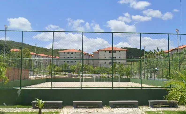 Homem com mandado de prisão por roubo é capturado pela PM no Condomínio Alto do Paraíso
