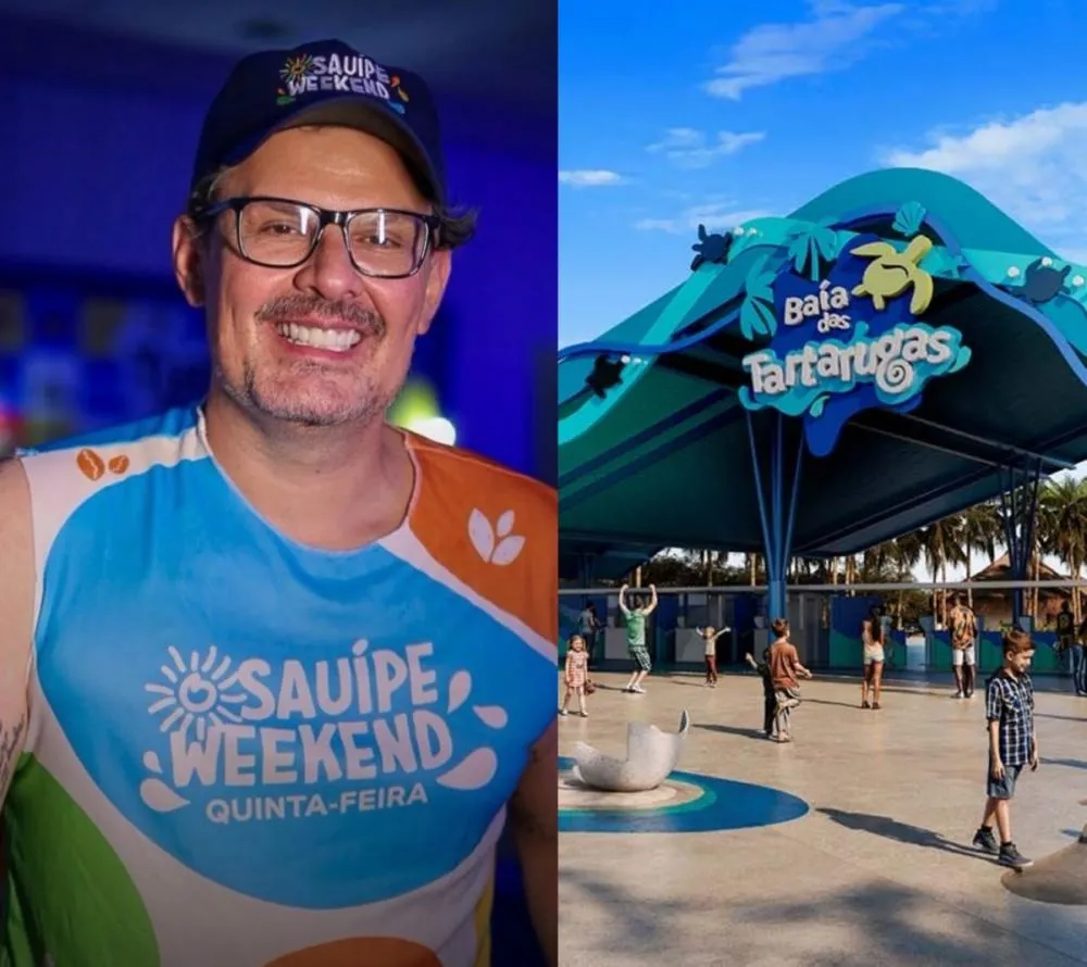 Sauipe Weekend reforça calendário de eventos da Aviva e projeta chegada do Hot Park em 2027