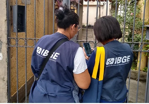IBGE anuncia mais de 500 vagas de emprego na Bahia; saiba mais