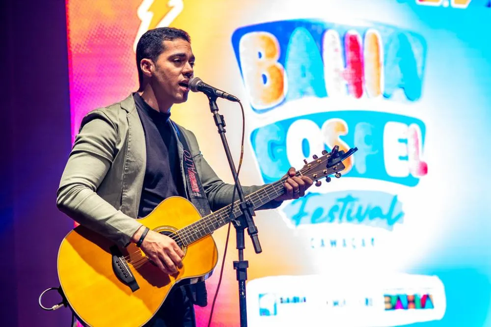 Bahia Gospel Festival é adiado por causa da chuva em Camaçari