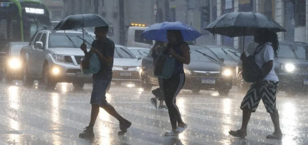 Bahia concentra maiores volumes de chuva do país em 24h