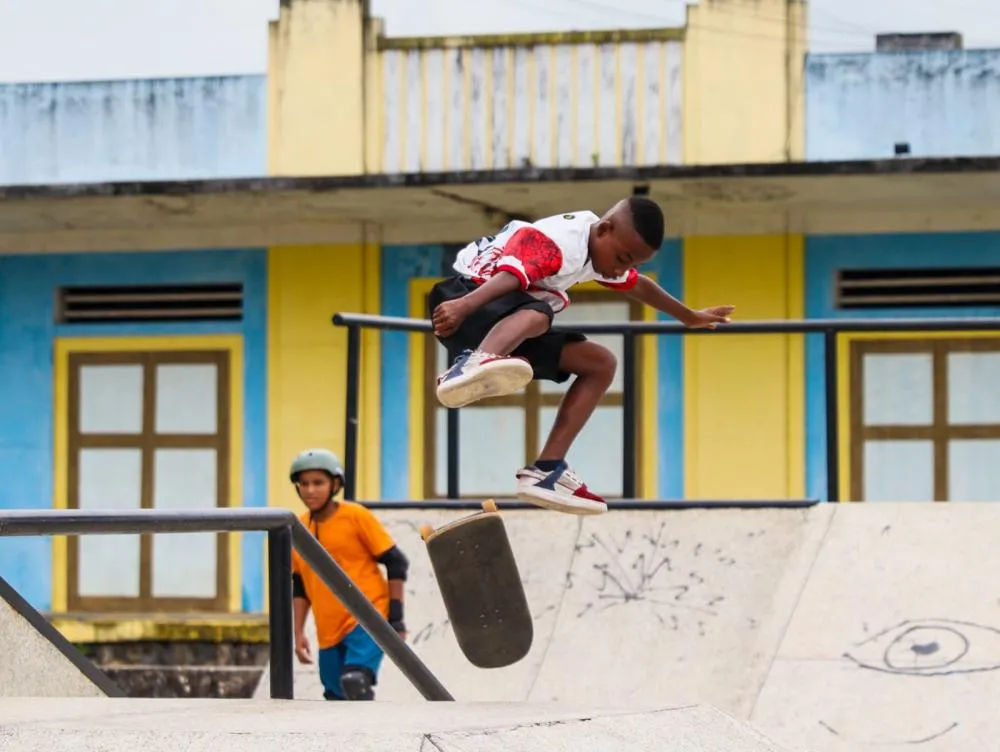 Mata de São João recebe a competição Jam Session de Skate neste domingo (23)