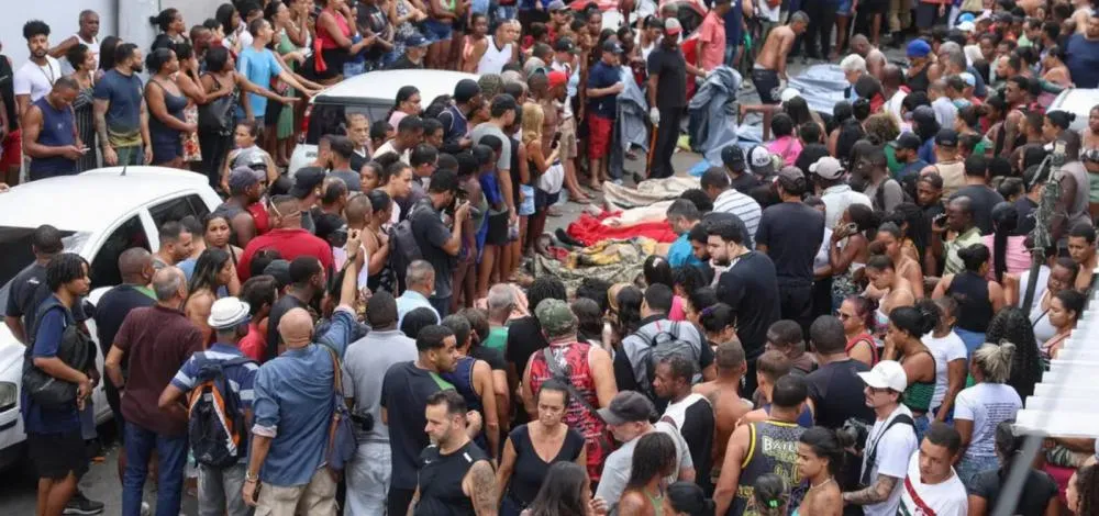 Número de policiais mortos na Operação Contenção sobe para cinco