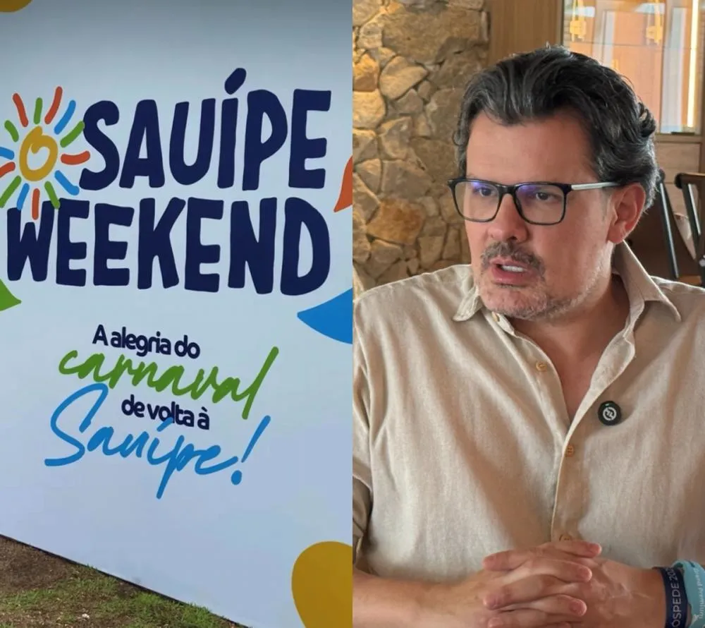 Diretor de Marketing da Aviva confirma Sauipe Weekend 2026 e revela novidades do Hot Park